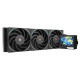 Thermalright Mjolnir Vision 360 ARGB AIO Liquid Cooler Black 